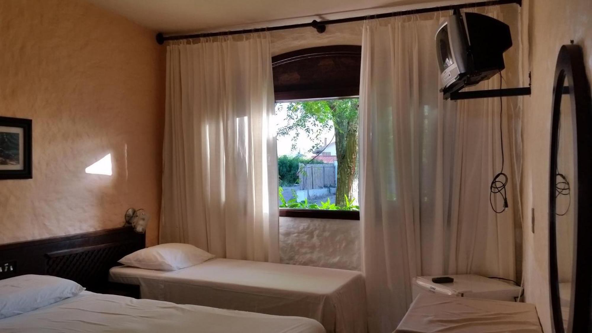Hotel Das Figueiras Sao Lourenco do Sul Room photo