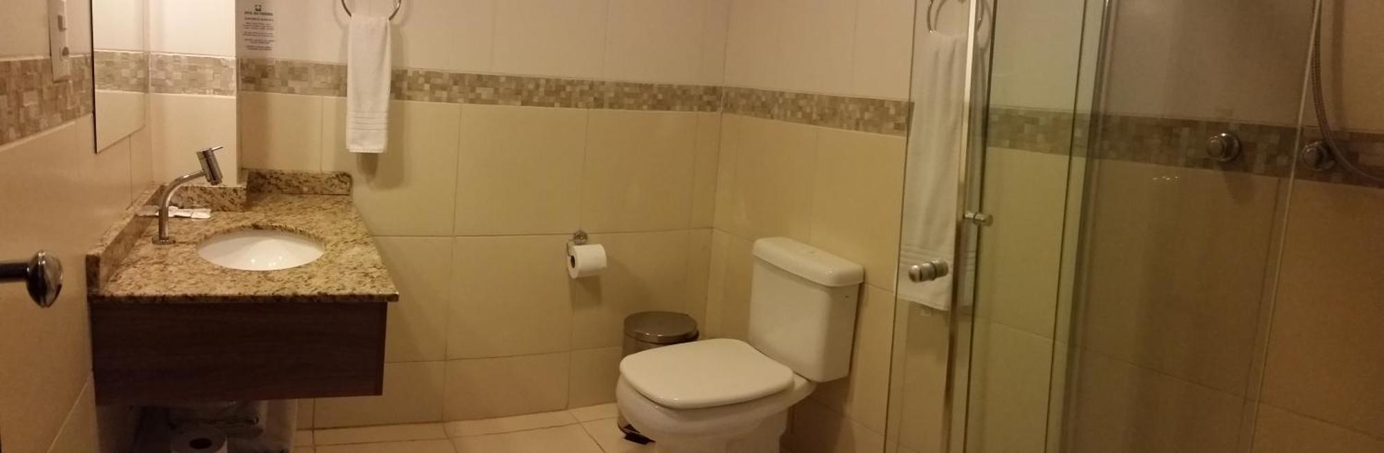 Hotel Das Figueiras Sao Lourenco do Sul Room photo