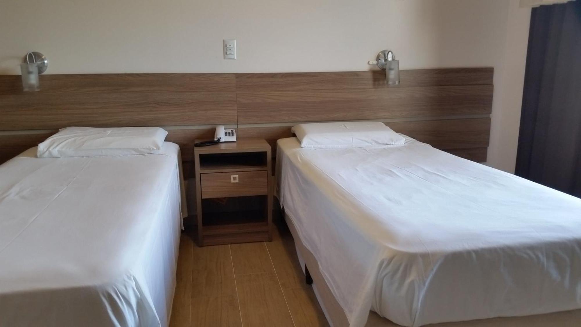 Hotel Das Figueiras Sao Lourenco do Sul Room photo