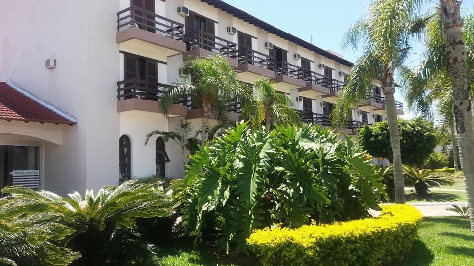 Hotel Das Figueiras Sao Lourenco do Sul Exterior photo