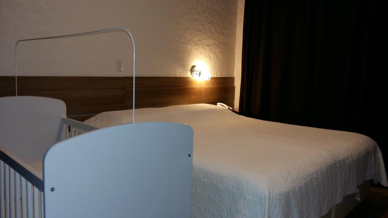 Hotel Das Figueiras Sao Lourenco do Sul Room photo